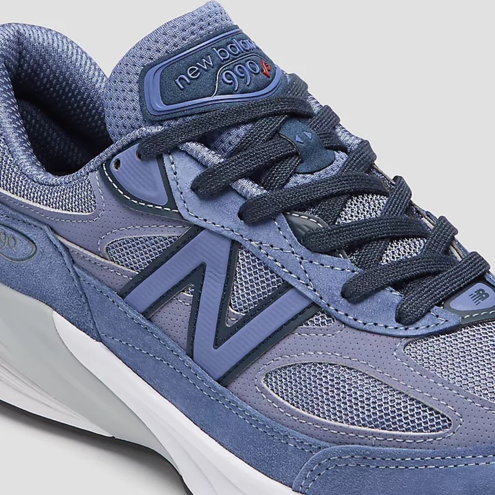 New Balance men’s 990v6 - Picture 5 of 8